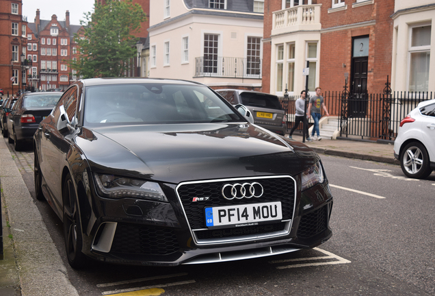 Audi RS7 Sportback