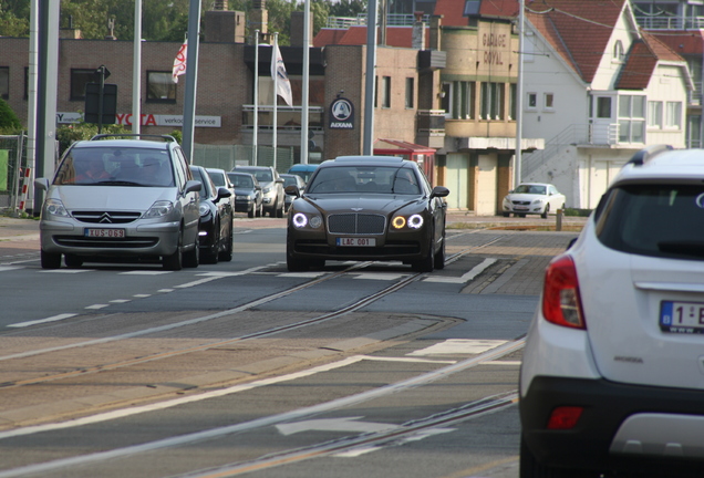 Bentley Flying Spur V8