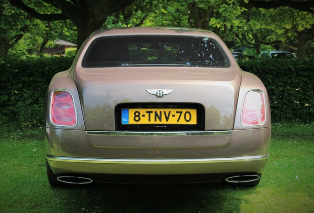 Bentley Mulsanne 2009