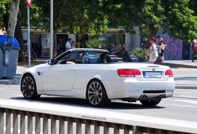 BMW M3 E93 Cabriolet