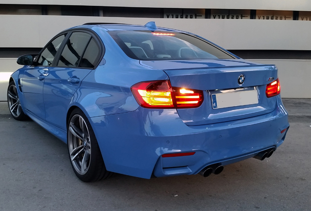 BMW M3 F80 Sedan