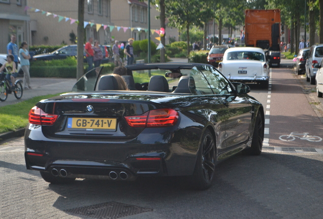 BMW M4 F83 Convertible