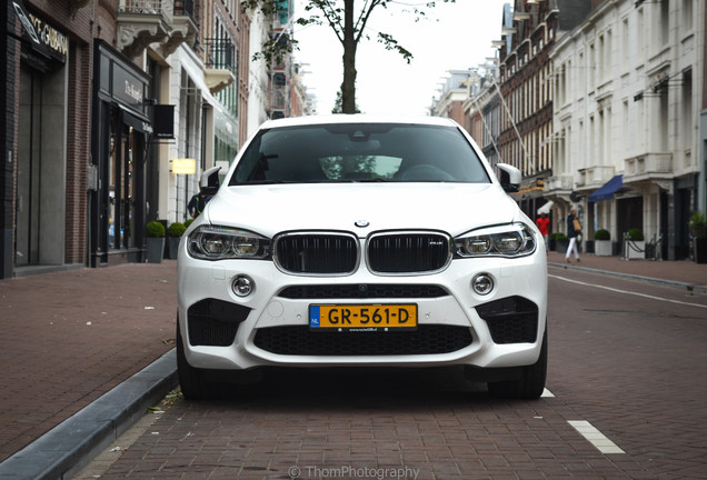 BMW X6 M F86