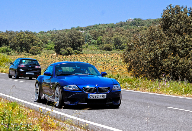 BMW Z4 M Coupé