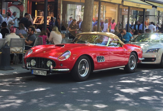 Ferrari 250 GT California Spider