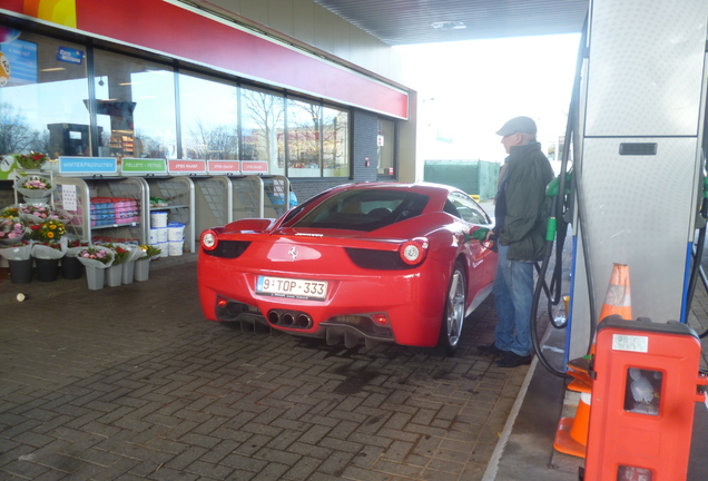 Ferrari 458 Italia