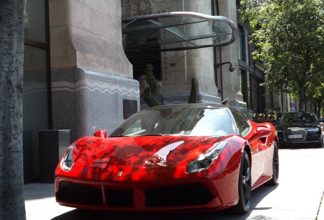 Ferrari 488 GTB