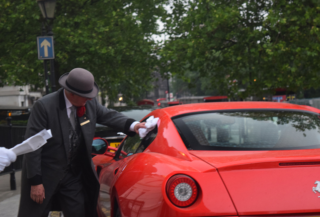 Ferrari 599 GTB Fiorano HGTE