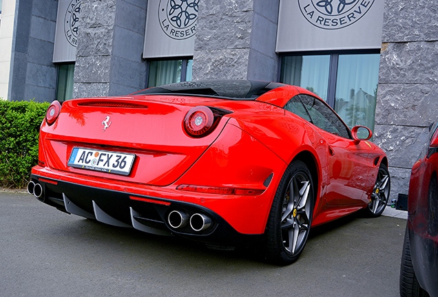 Ferrari California T