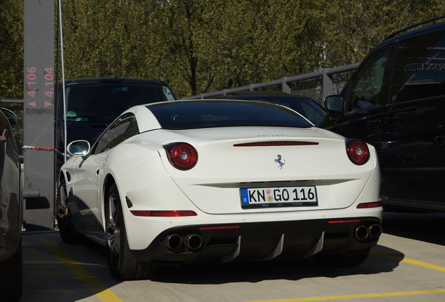 Ferrari California T