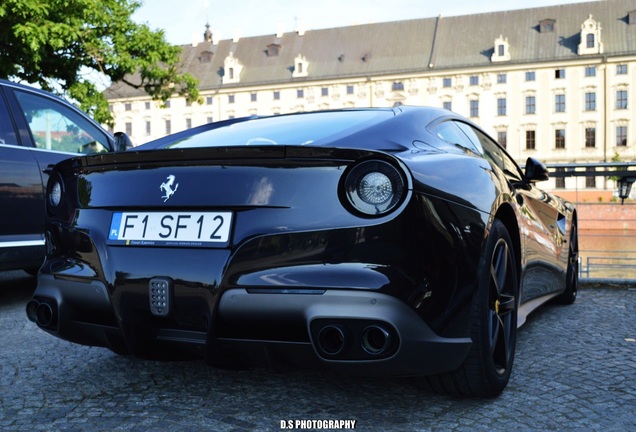 Ferrari F12berlinetta