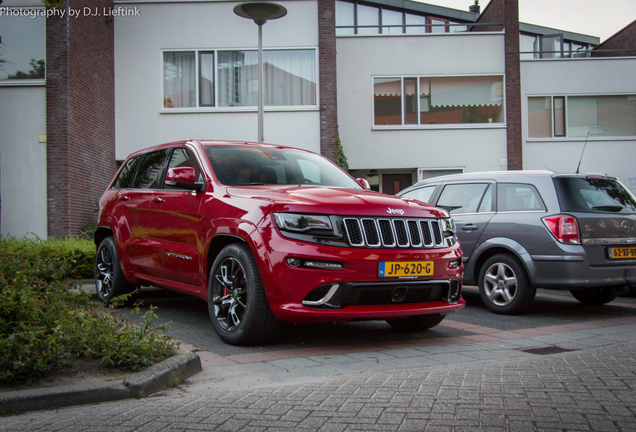 Jeep Grand Cherokee SRT 2013