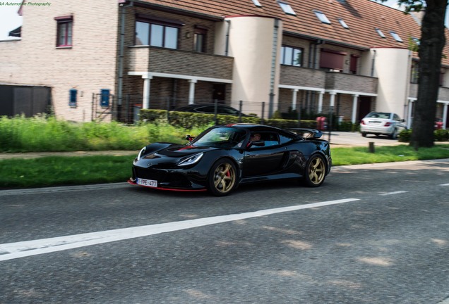 Lotus Exige S LF1