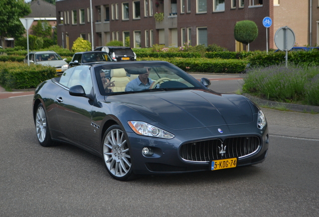 Maserati GranCabrio