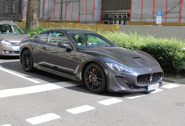 Maserati GranTurismo MC Stradale 2013