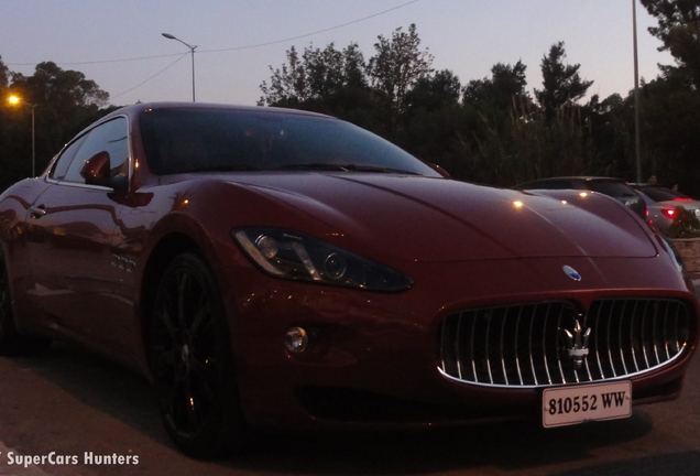 Maserati GranTurismo S Automatic