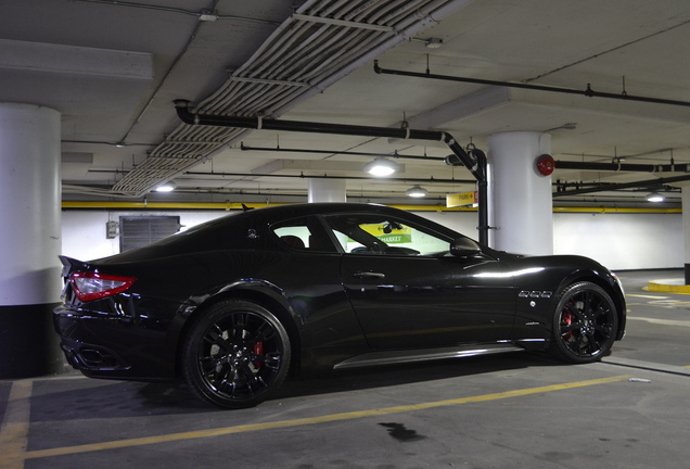 Maserati GranTurismo S MC Sport Line Limited Edition