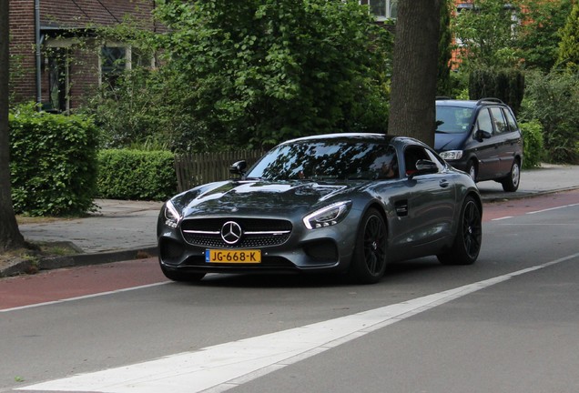 Mercedes-AMG GT S C190