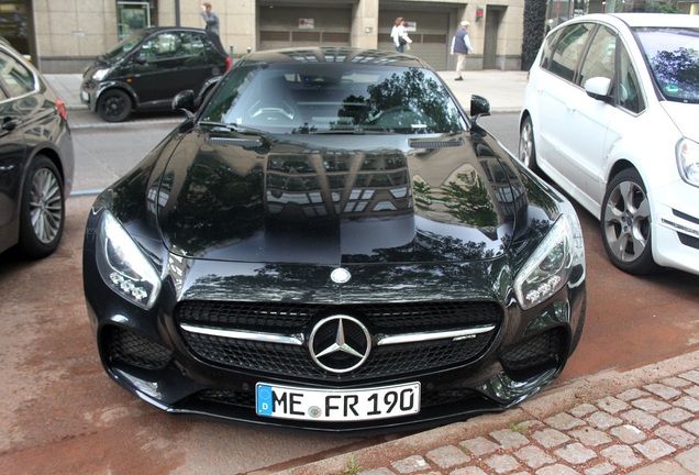 Mercedes-AMG GT S C190