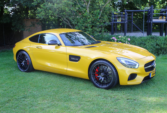 Mercedes-AMG GT S C190