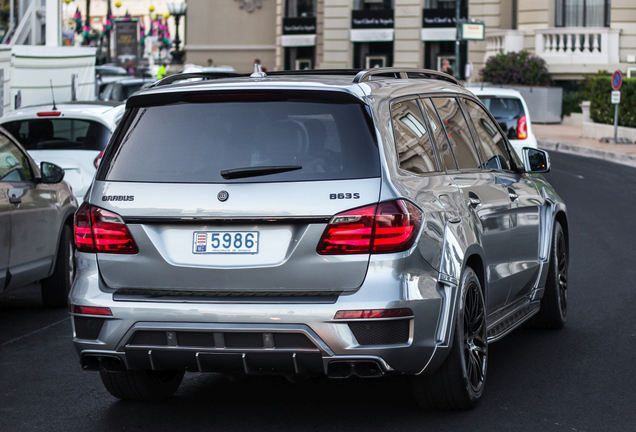 Mercedes-Benz Brabus GL B63S 700 Widestar