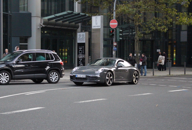 Porsche 991 50th Anniversary Edition