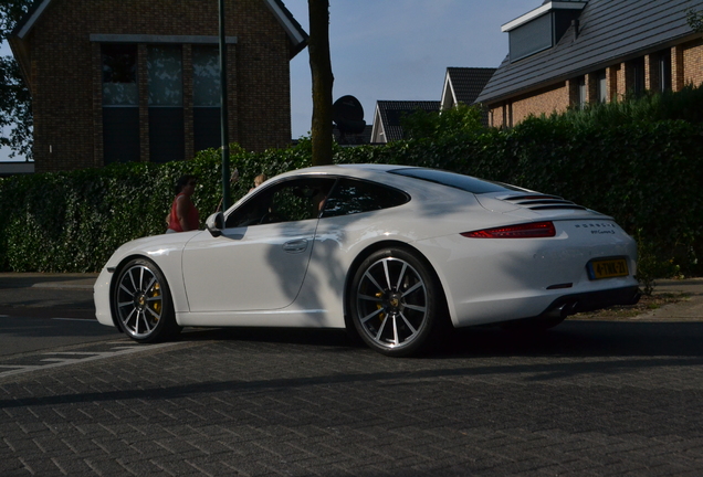 Porsche 991 Carrera S MkI