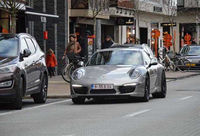 Porsche 991 Carrera S MkI