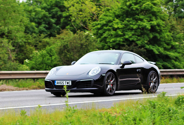 Porsche 991 Carrera S MkII