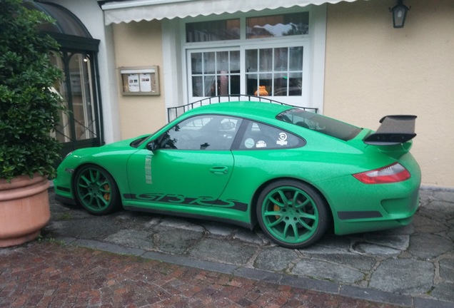 Porsche 997 GT3 RS MkI