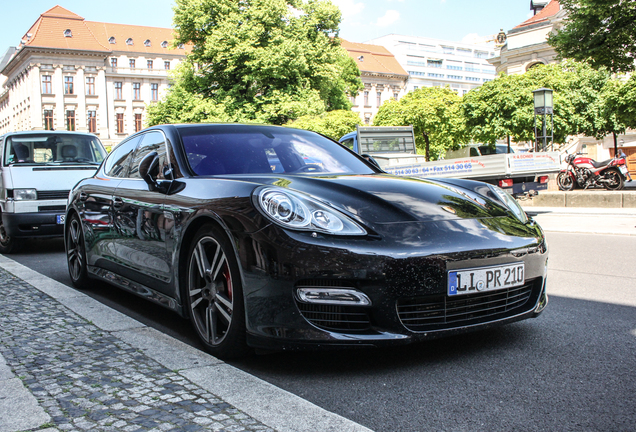 Porsche 970 Panamera Turbo MkI