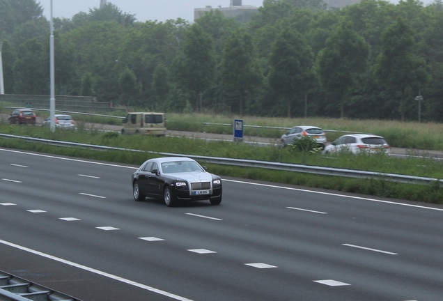 Rolls-Royce Ghost Series II