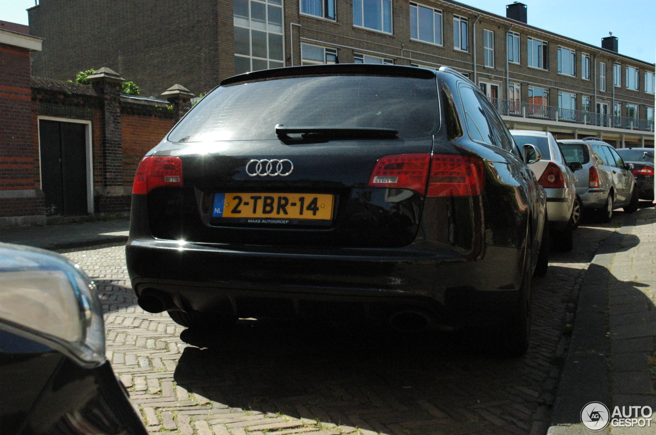 Audi RS6 Avant C6