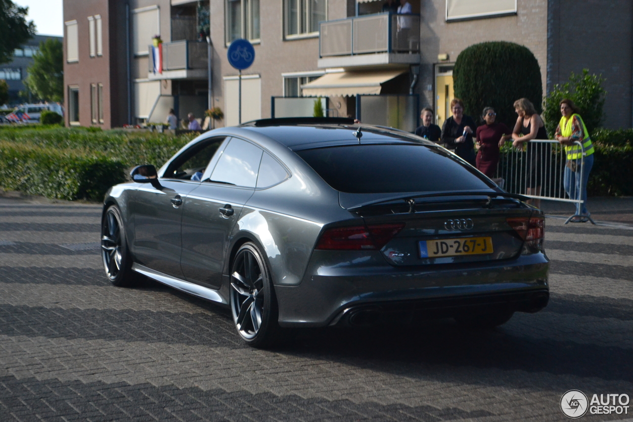 Audi RS7 Sportback