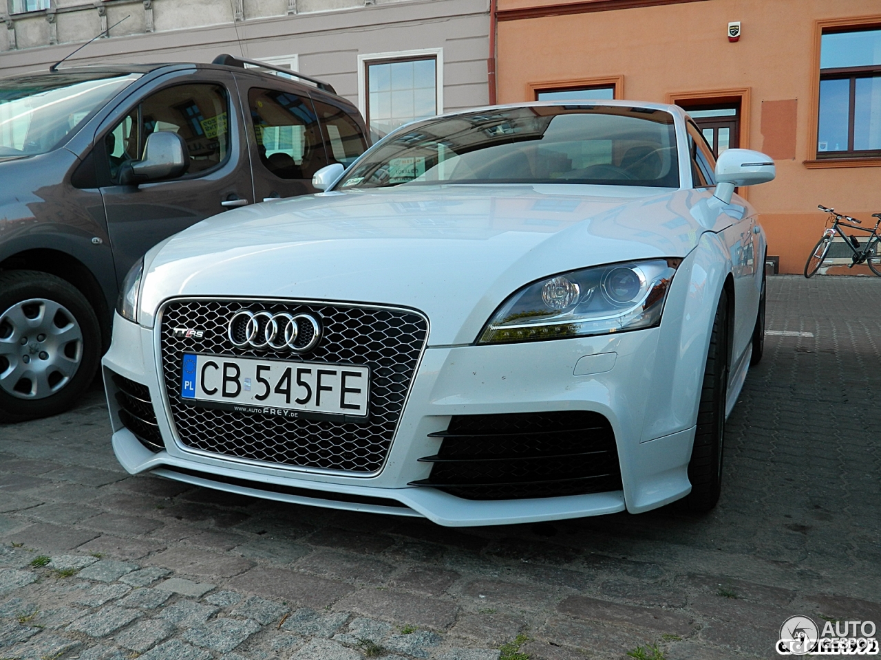 Audi TT-RS