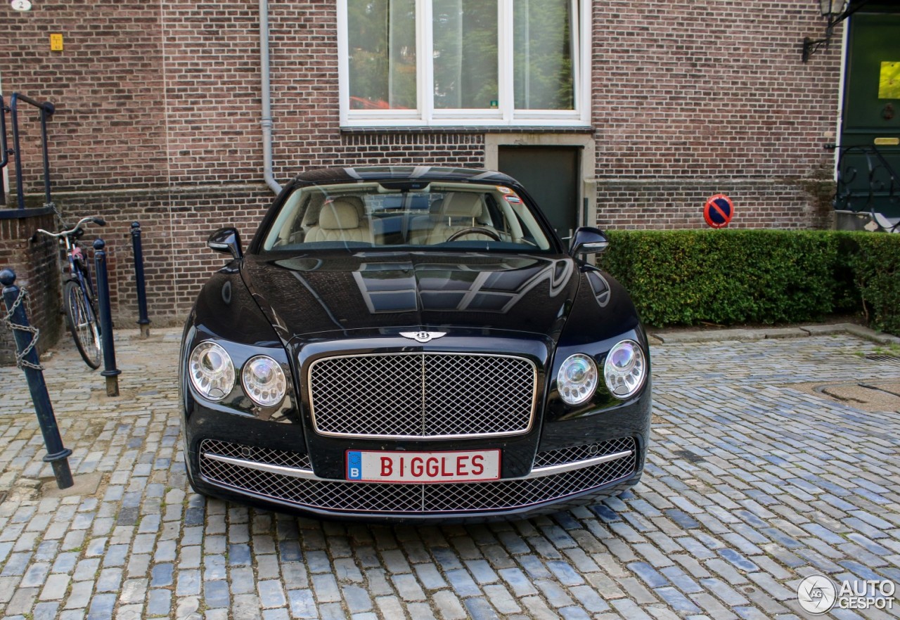 Bentley Flying Spur W12