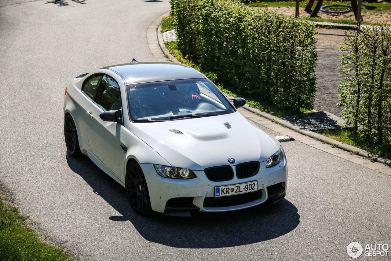 BMW M3 E92 Coupé