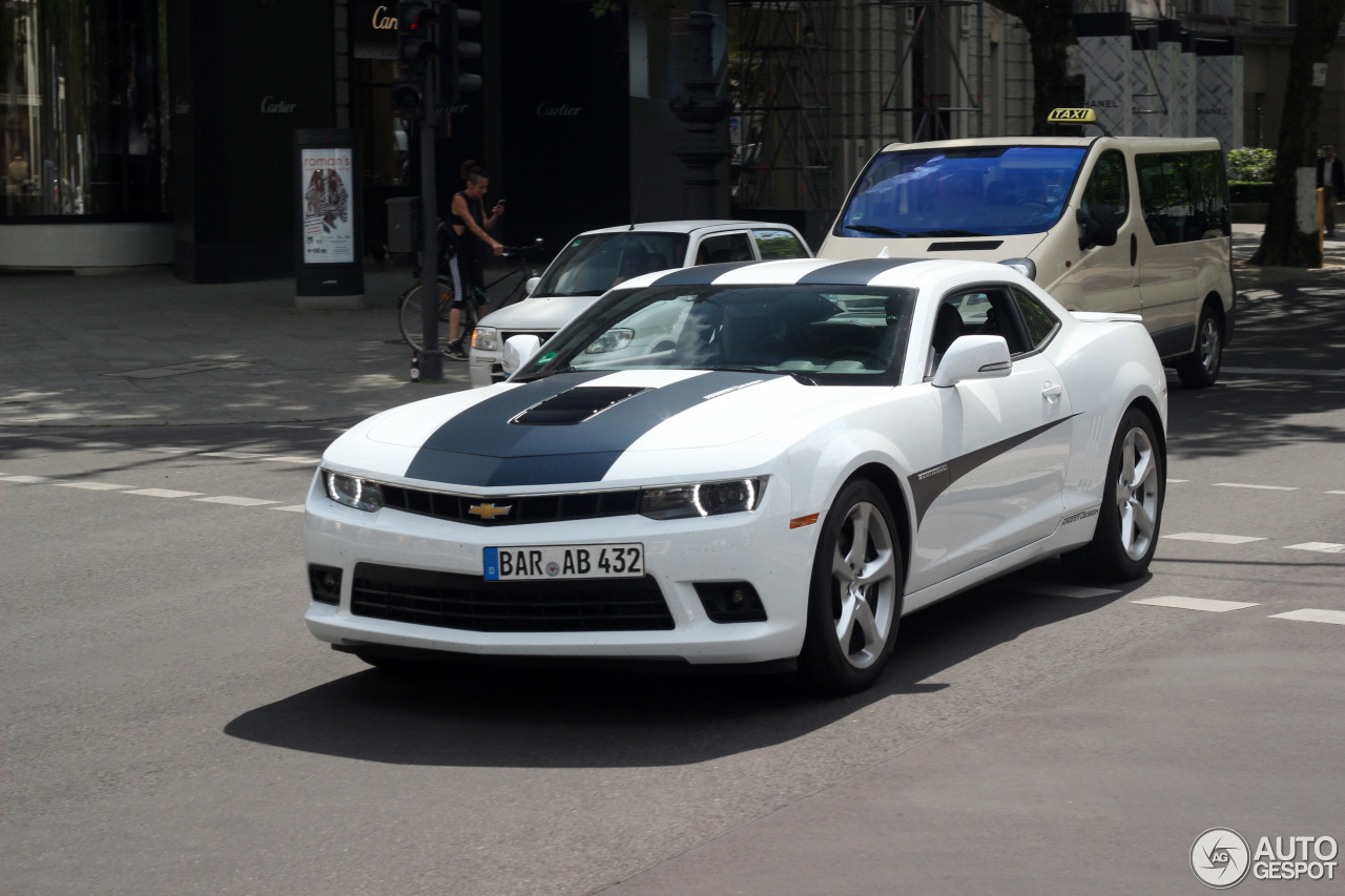 Chevrolet Camaro SS 2014