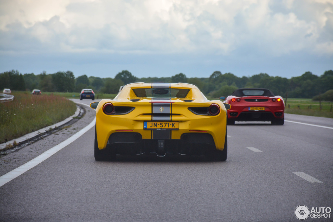 Ferrari 488 Spider