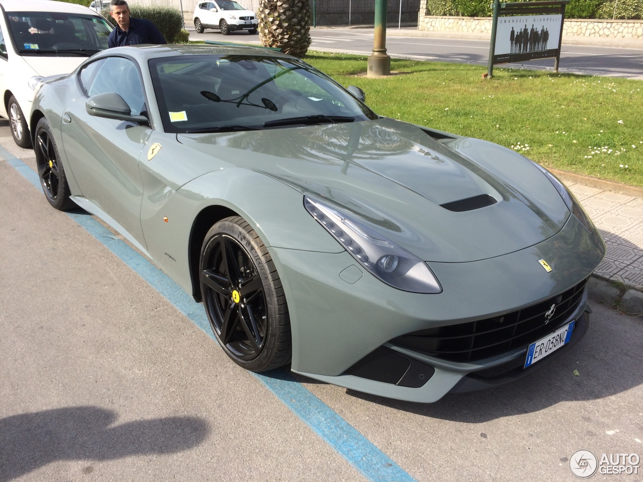 Ferrari F12berlinetta