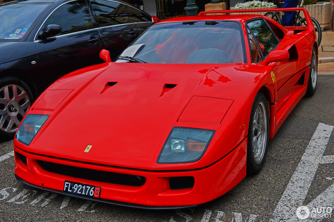 Ferrari F40