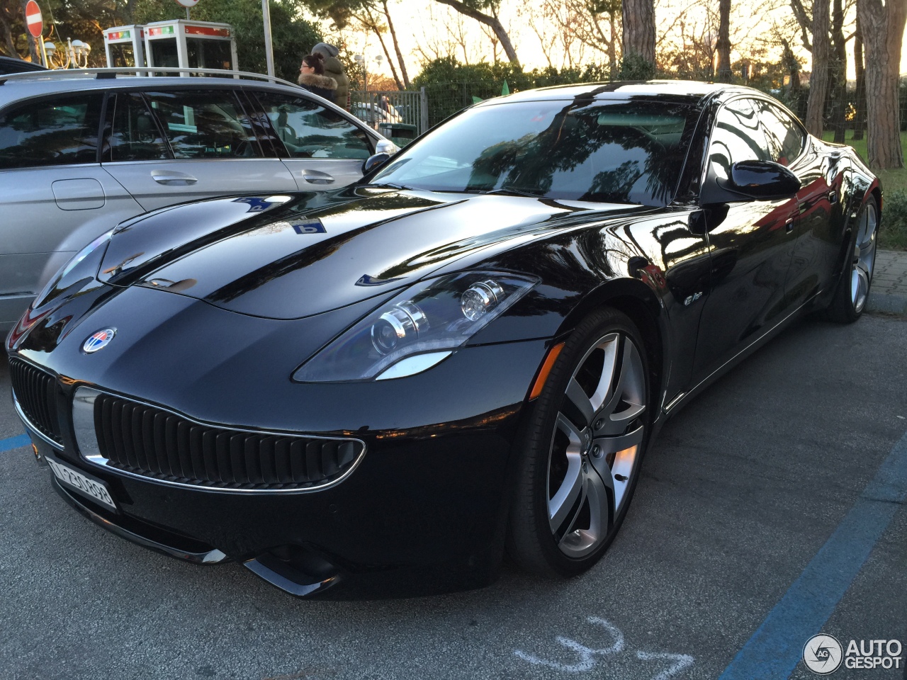 Fisker Karma