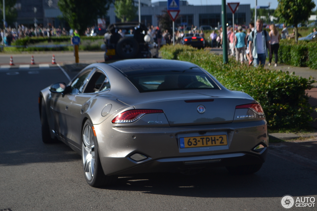 Fisker Karma