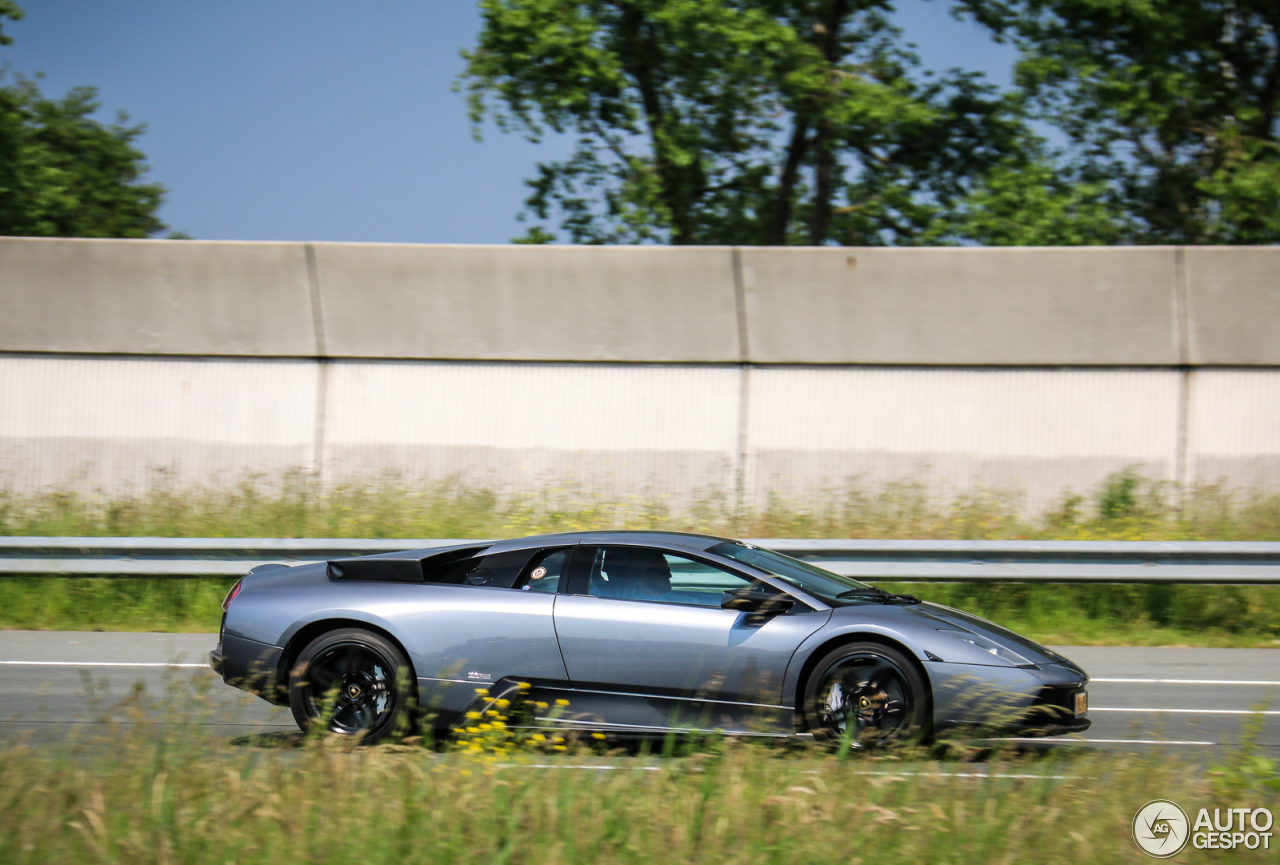 Lamborghini Murciélago