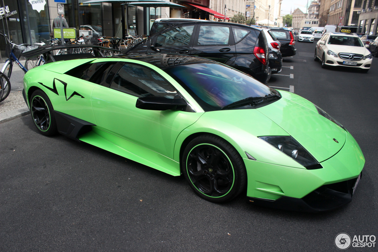 Lamborghini Murciélago Premier 4509 Limited V-II