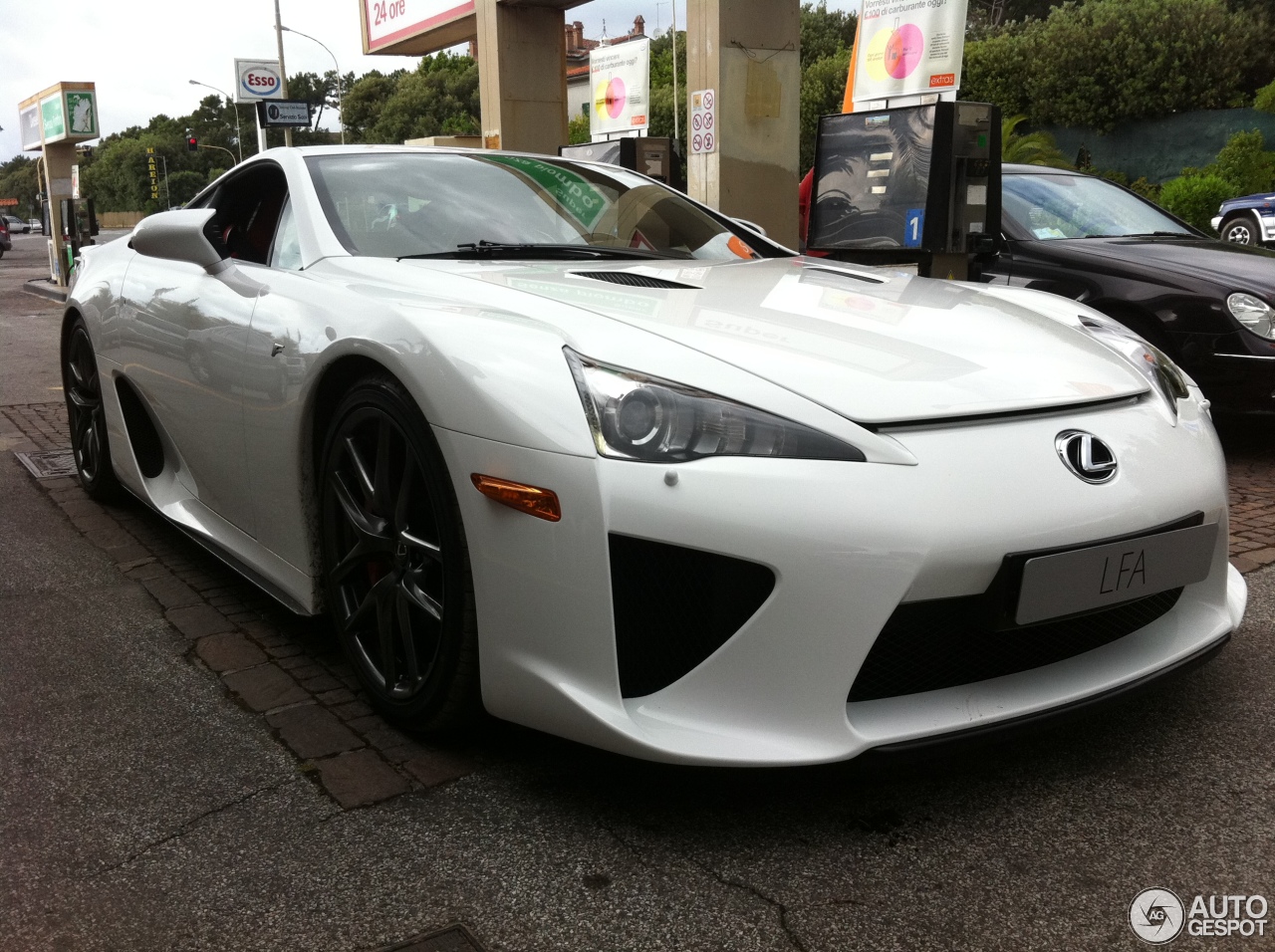 Lexus LFA