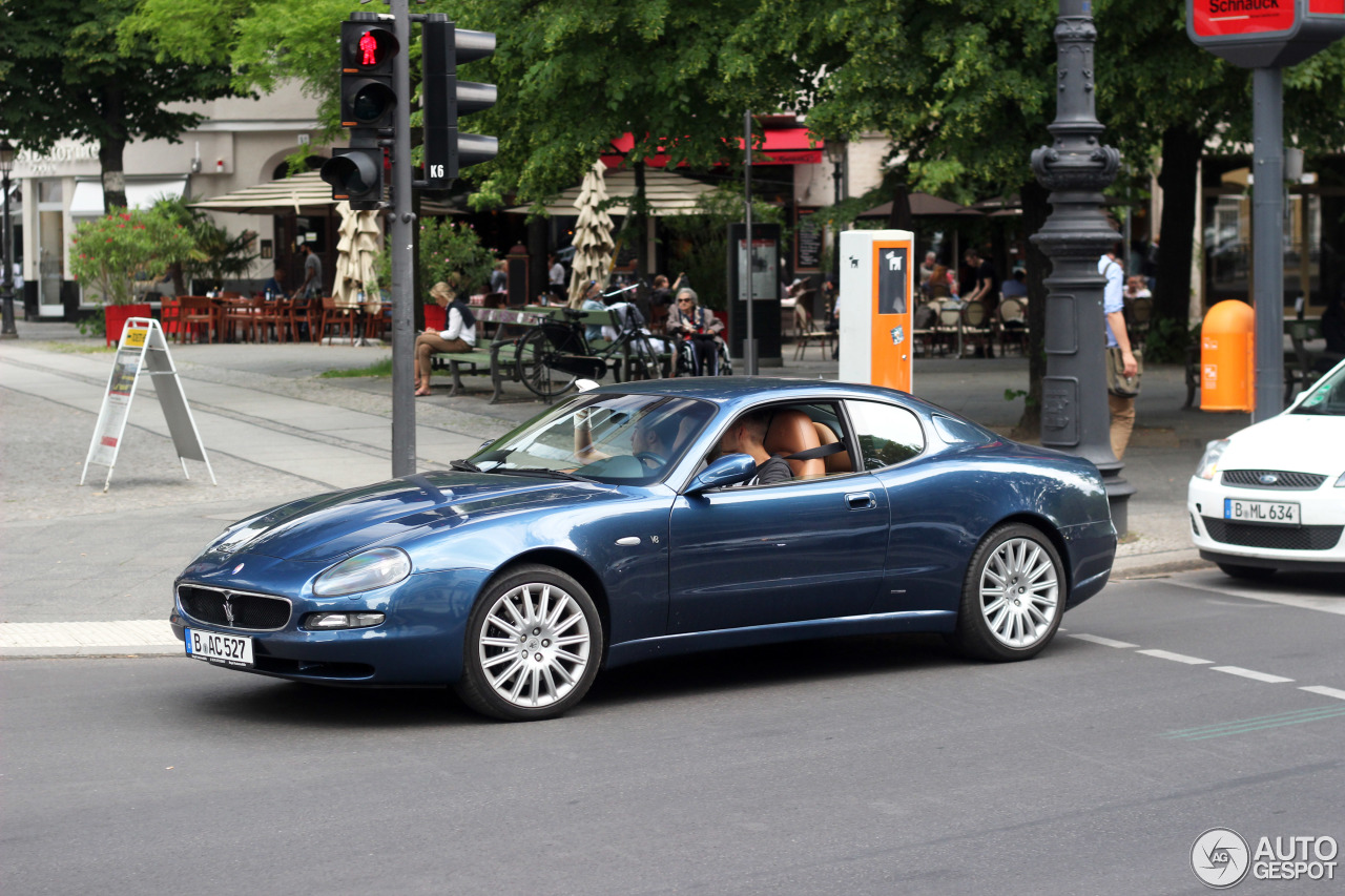 Maserati 4200GT