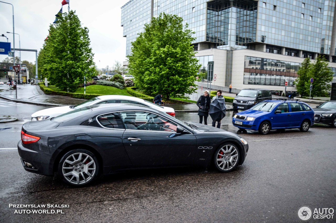 Maserati GranTurismo