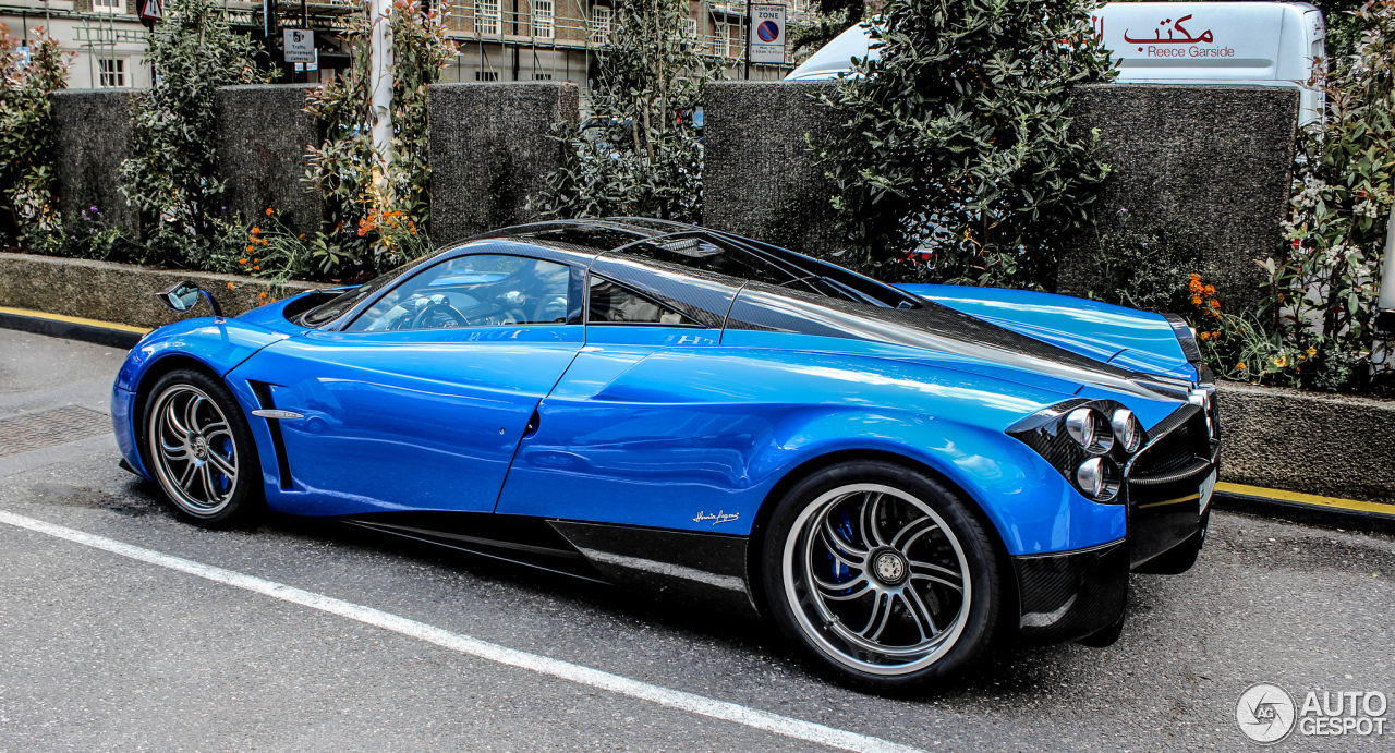 Pagani Huayra