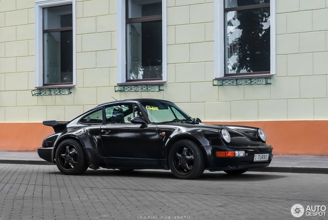 Porsche 964 Turbo S 3.6